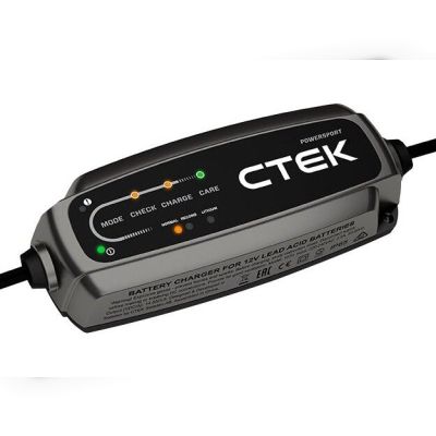 Зарядний пристрій CTEK CT5 POWERSPORT LA and LITHIUM (40-310)