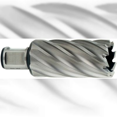 Корончаті свердло Metabo Weldon 19 HSS 21х55 мм (626530000)