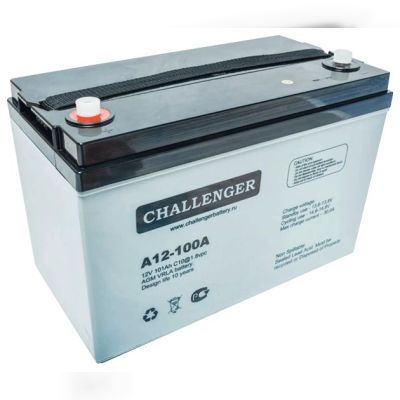 Акумуляторна батарея Challenger A12-100