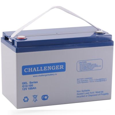 Акумуляторна батарея Challenger G12-100