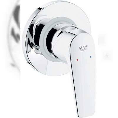 Змішувач для душу Grohe BauFlow, внутрішній монтаж (29046000)