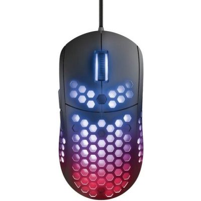 Игровая мышь Trust GXT 960 Graphin Ultra-lightweight RGB Black (23758_TRUST)