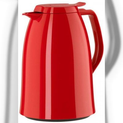 Термокувшин Tefal Mambo 1.5л красный (K3039212)