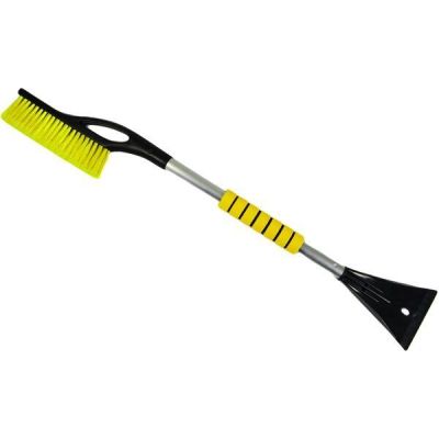 Щетка-скребок BOTTARI 75см Ice-75 Желтая (32327Yellow-IS)