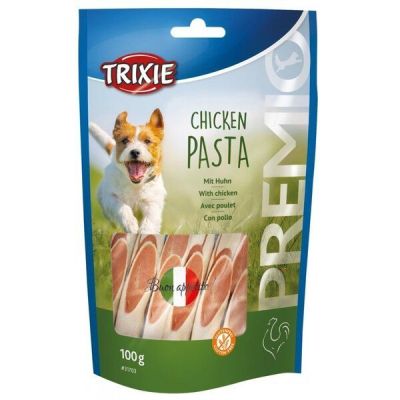 Лакомство для собак Trixie PREMIO Chicken Pasta паста с курицей 100гр