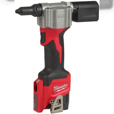 Акумуляторний заклепник Milwaukee M12 BPRT-201X (4933464405)