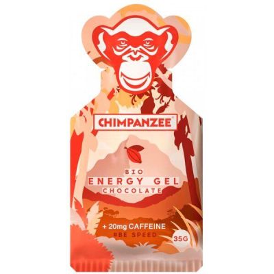 Энергетический гель Chimpanzee Energy Gel Chocolate 35 г