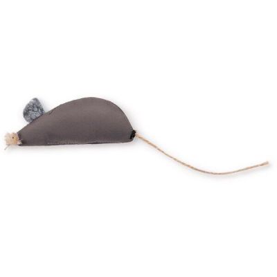 Игрушка для кошек Pet Fashion "Мышь", 9х4 см