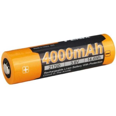 Аккумулятор 21700 Fenix (4000 mAh)