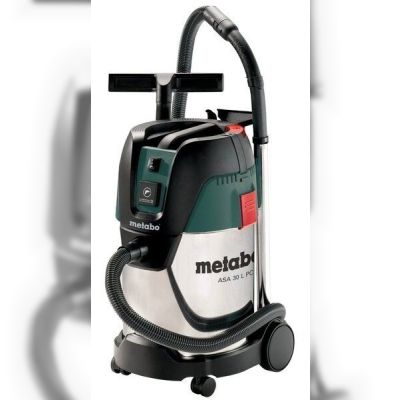 Промышленный пылесос Metabo ASA 30 L PC Inox
