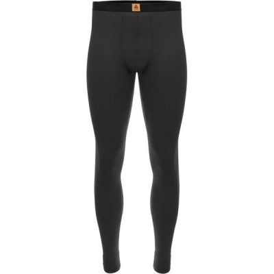 Термокальсоны мужские Aclima WoolTerry 220 Longs Jet Black L