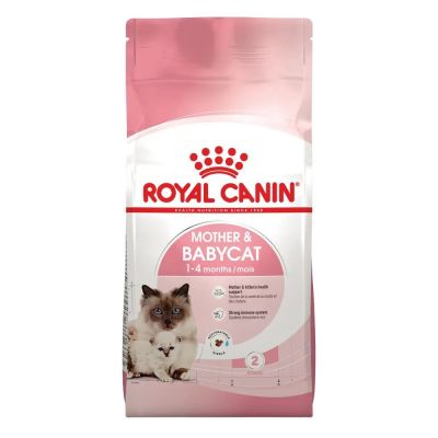 Сухий корм для кошенят Royal Canin Mother & Babycat 10 кг (домашня птиця)