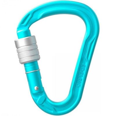 Карабин Edelrid HMS Strike Screw II Icemint