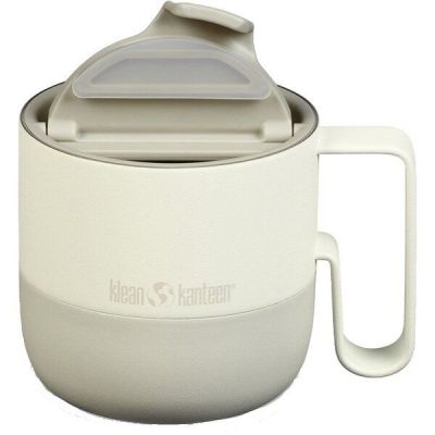 Термокружка Klean Kanteen Rise Mug 414 мл Tofu