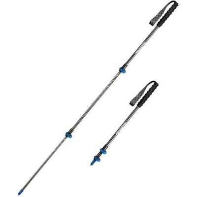 Трекинговые палки Naturehike ST10 NH19S010-T, 120 см, голубой
