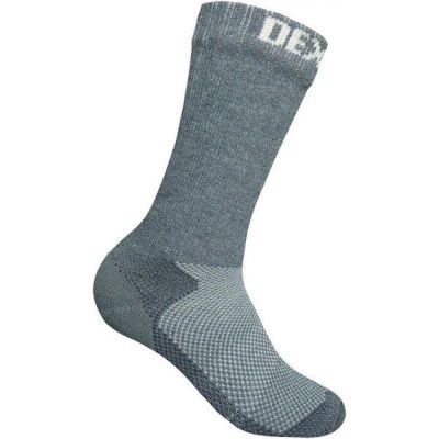 Носки водонепроницаемые Dexshell Terrain Walking, p-p S, серые