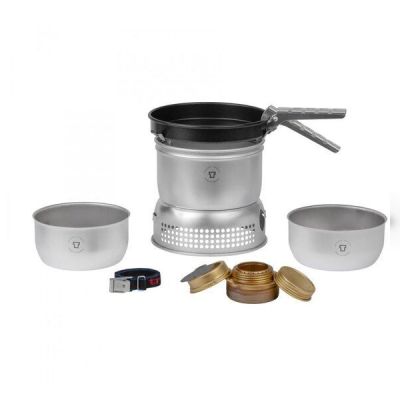 Набор посуды со спиртовой горелкой Trangia Stove 27-23 UL/D (1/1 л)