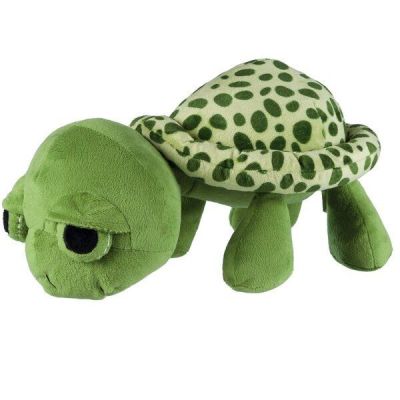 Игрушка для собак Trixie "Черепаха с оригин. звуком" плюш. 40см