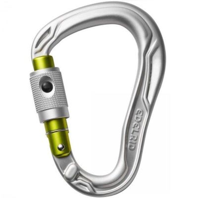 Карабин Edelrid HMS Bullet PermaLock Silver