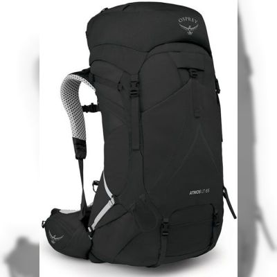 Рюкзак Osprey Atmos AG LT 65 L/XL Black (009.3275)