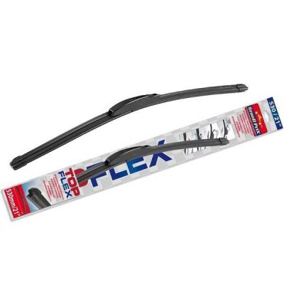 Щетка стеклоочистителя GRAND PRIX бескаркасная 530мм 21” TopFlex (33314-IS)