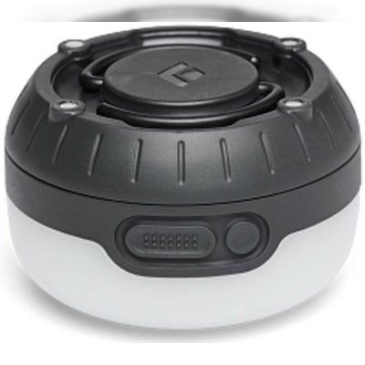 Кемпінговий ліхтар Black Diamond Moji+, Black (BD 6206840002ALL1)