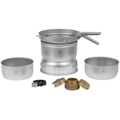 Набор посуды со спиртовой горелкой Trangia Stove 25-21 UL/D (1.75/1.5 л)