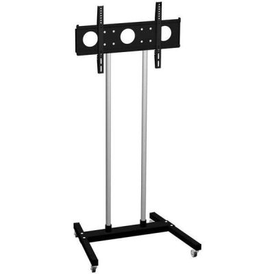 Напольная стойка KSL PS1, 32-65", на колёсиках (PS1)