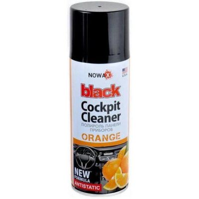 Полироль Nowax для панели Spray 450мл. - Orange (NX00453)