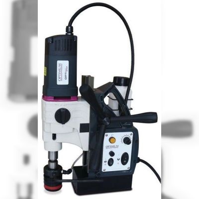Магнітний свердлильний верстат Optimum Maschinen OPTIdrill DM 36VT (3071236)
