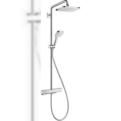 Душова система Hansgrohe Croma E Showerpipe 280 1jet (27630000)