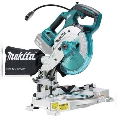 Акумуляторна пила торцювальна Makita DLS600Z (без акумулятора і ЗП)