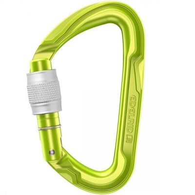 Карабин Edelrid Pure Screw III Oasis