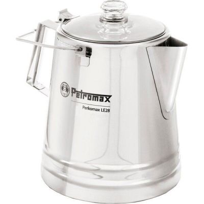 Кофеварка-перколятор Petromax Percolator Perkomax 3 л Нержавеющая сталь
