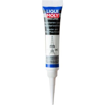 Смазка Liqui Moly для монтажа форсунок и свечей Pro-Line Injektoren-Und Gluhkerzenfett 0,02кг (4100420033810)