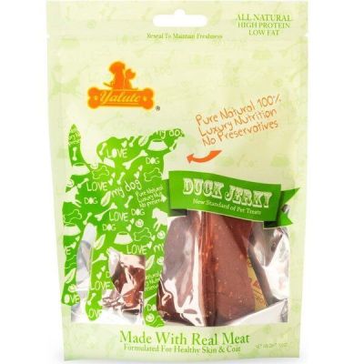 Лакомство для собак Yalute Bone Shape of Duck and Apple качка и яблоко 100г