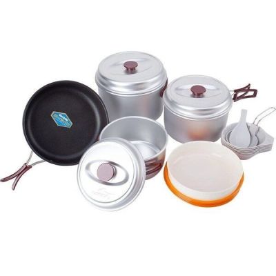 Набор посуды Kovea Silver 78 KSK-WY78