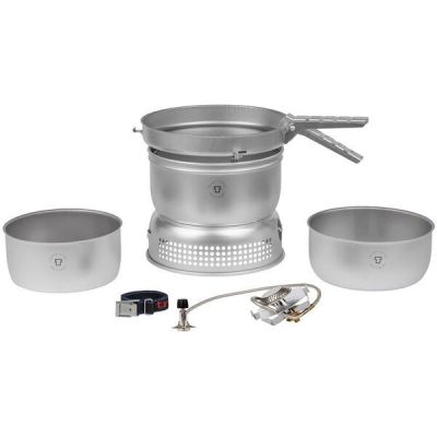 Набор посуды с газовой горелкой Trangia Stove 25-21 UL/D/GB (1.75/1.5 л)