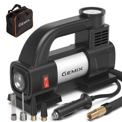Автокомпрессор Gemix Model X 10 Атм 40 л/мин (GMX.Mod.X)