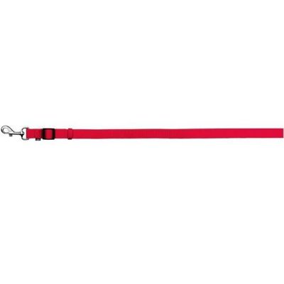 Поводок Trixie 14113 Classic XS-S 1.2-1.8 м 15 мм Красный