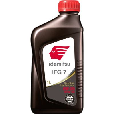 Моторное масло Idemitsu IFG7 0W-20 SP/GF-6A Dexos1 Gen2 Quality Level 1л (30015128-724000020)