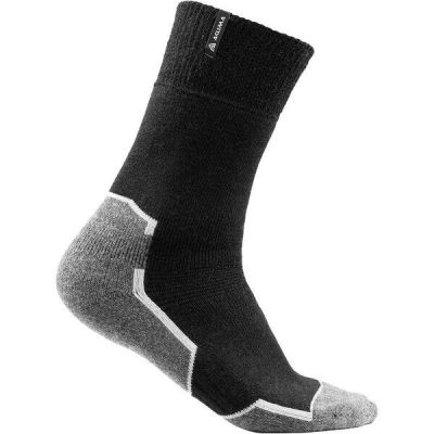 Термоноски детские Aclima WarmWool Socks Jet Black 28-31