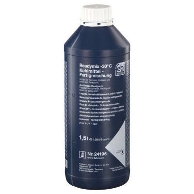 Антифриз Febi Bilstein Синий Ready Mix -30 C 1,5л (4802676250) (24196)