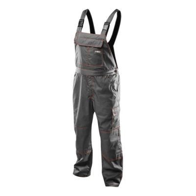 Напівкомбінезон робочий Neo Tools p.XL (56) 245 г / М6 (81-430-XL)