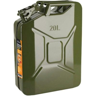 Канистра Lavita металлическая 20л (LA_KM1020)