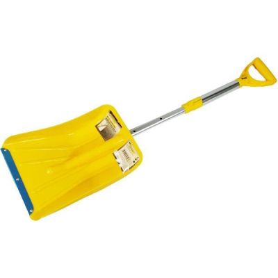 Лопата BOTTARI для снега телескопическая 72-91см Alu Shovel (32323-IS)