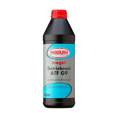 Масло трансмиссионное Meguin Getriebeoel ATF G9 1л (33051)