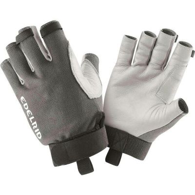 Перчатки Edelrid Work Glove Open II Titan M