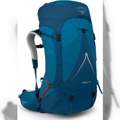 Рюкзак Osprey Atmos AG LT 65 S/M Night shift/Scoria blue (009.3276)