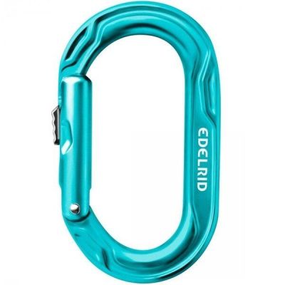 Карабин Edelrid Kiwi Slider Icemint